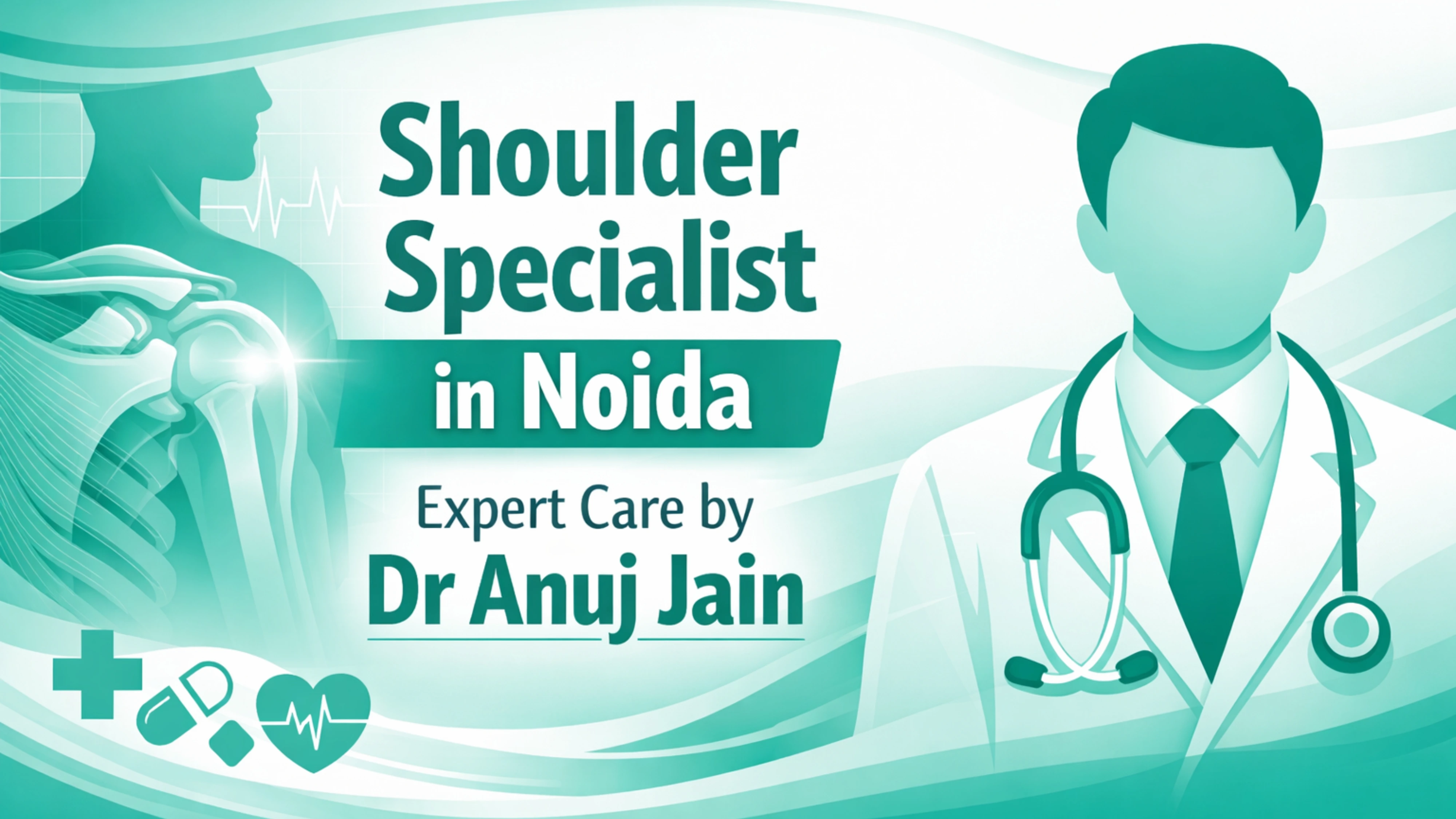 shoulder specialist in Noida